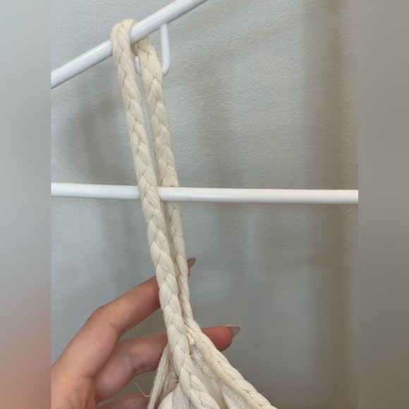 Black Swan Cream mini dress, size small - Picture 8 of 10